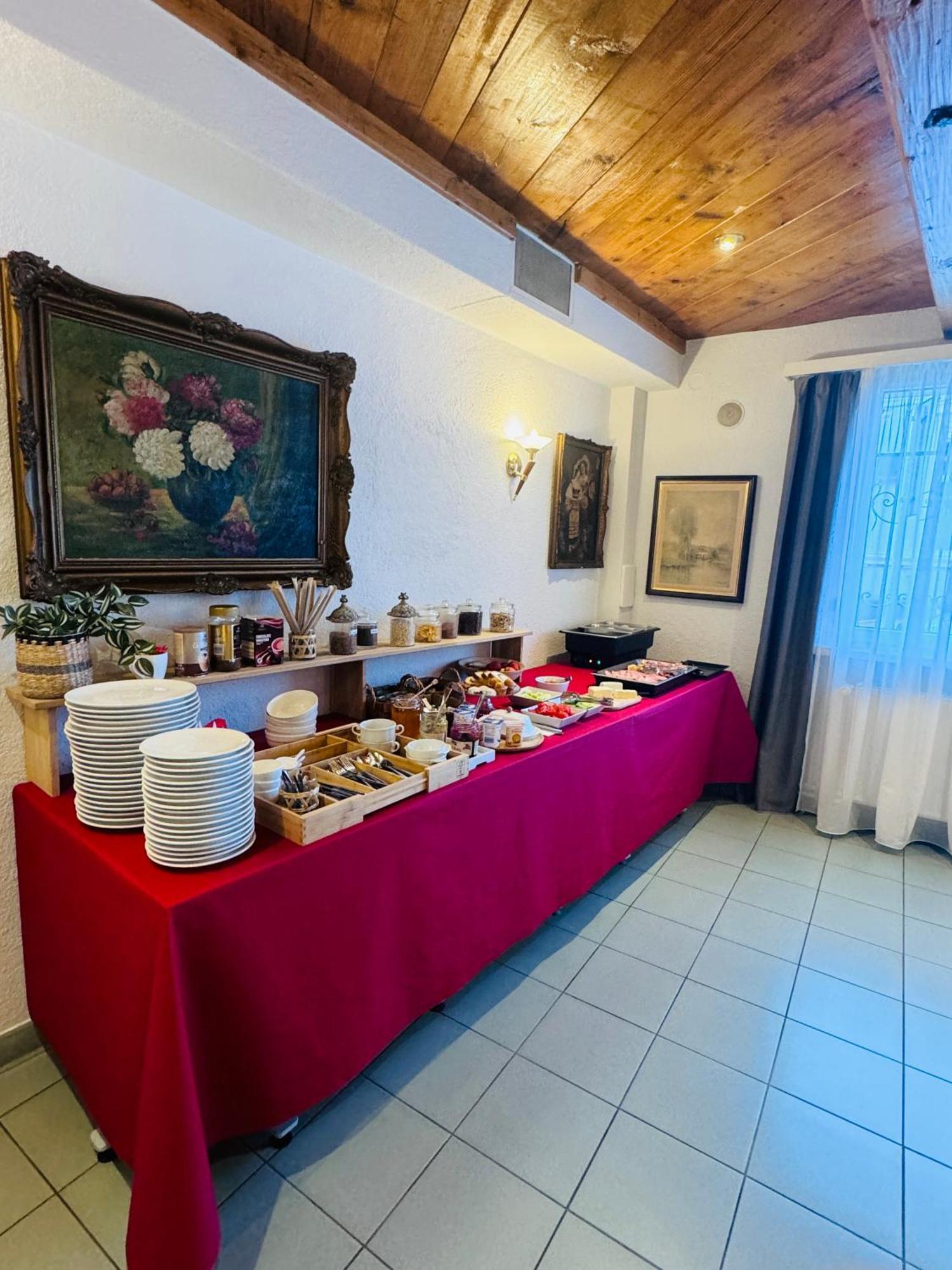 Villa Helvetia Târgu-Mureş Dış mekan fotoğraf